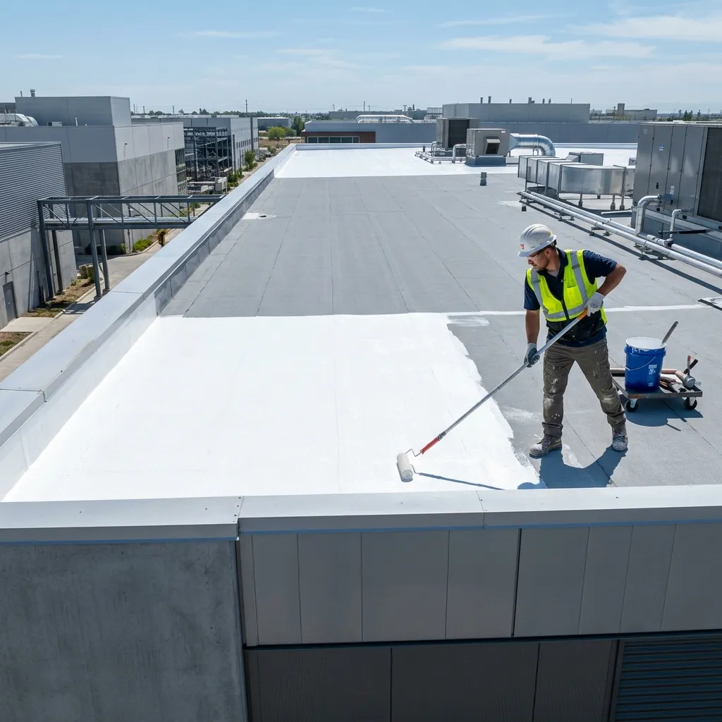Cool Roofing 1