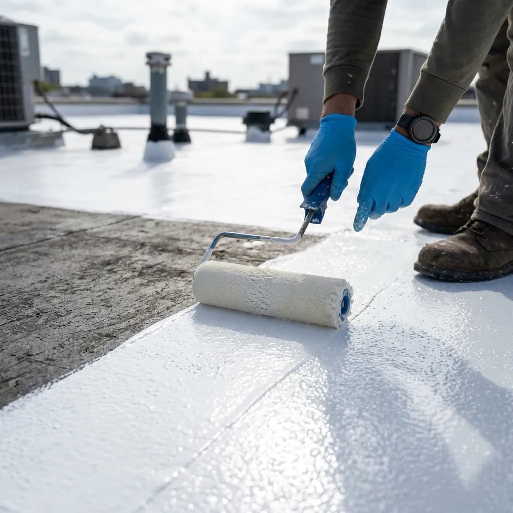 Cool Roofing 3